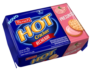 PARATI BISC HOT CRAKER PRESUNTO 150G