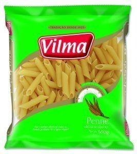 VILMA-MASSA SEMOLA PENNE 20X500G