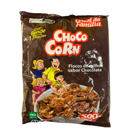 ALCA FOODS CEREAL DA FAMILIA CHOCO CORN 10X500GR