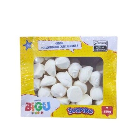 SUSPIRO  BIGU 150G C50