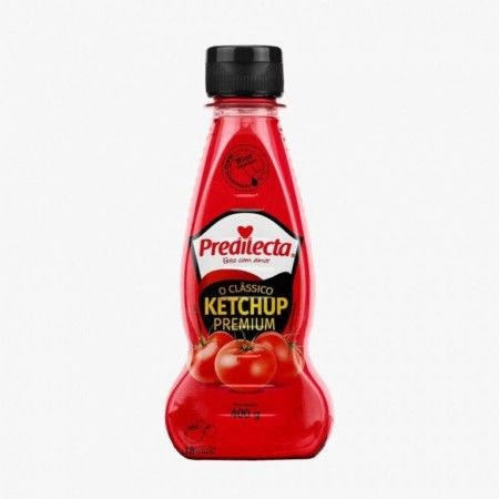 PREDILECTA-KETCHUP PREMIUM BSNG 24X400G