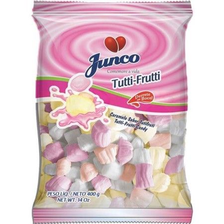 JUNCO-BALA ANIVERSARIO TUTT FRUTTI 15X400G