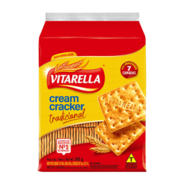 VITARELLA-BISCOITO  C CRACKER  350GR