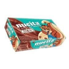 NUCITA-COOKIES 24X48X10GRS