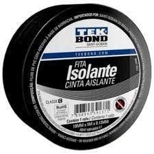 TEKBOND-FITA ISOLANTE 19MMX5MX0.13MM USO GERAL