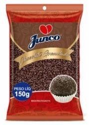 JUNCO-CHOCOLATE GRANULADO FA INT.15X150GR