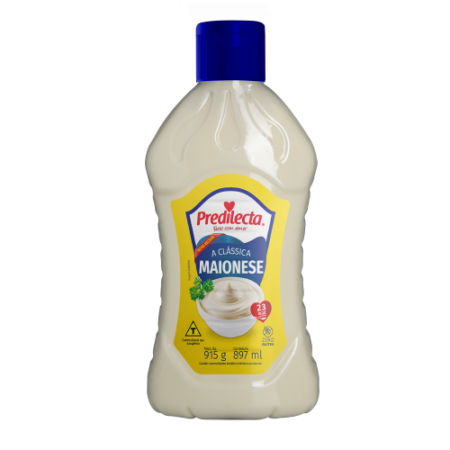 PREDILECTA-MAIONESE BSNG 12X915GR