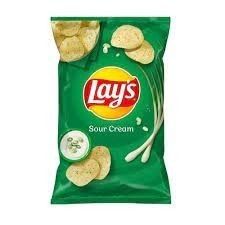 PEPSICO-LAYS SOUR CREAM 35G