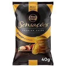 PEPSICO-SENSACOES FRANGO GRELHADO 40G