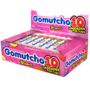 RICLAN-GOMA TUBO GOMUTCHO IOGURT 30GR