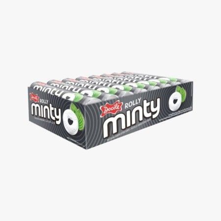 DOCILE-PAST.ROLLY MINTY EXTRAFORTE 29G