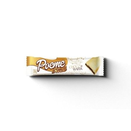 DUMDUM POEME STICK BRANCO 40X28G