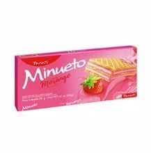 PARATI WAFER MINUETO MOR 36X81GR