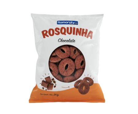 ITAMARATY-ROSQUINHA CHOCOLATE 10X310GR