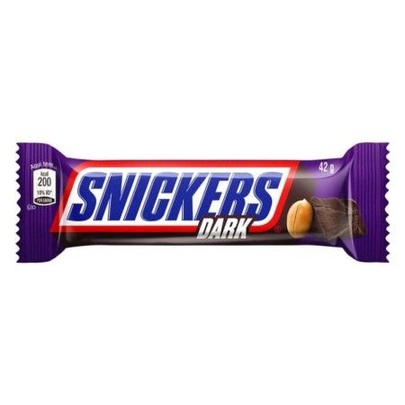 UNILIDER-SNICKERS DARK 20X42GR