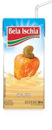 BELA ISCHIA-NECTAR CAJU 27X200 ML