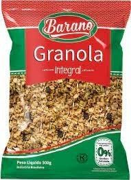 BARANO-GRANOLA INTEGRAL 40X500GR