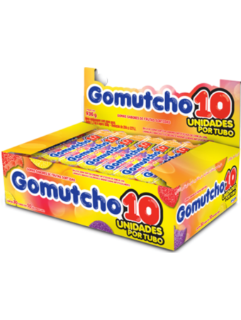 RICLAN-GOMA GOMUTCHO TUBO SORT. 30G