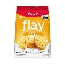 PARATI-FLAY GOURMET QUEIJO 30X40GR