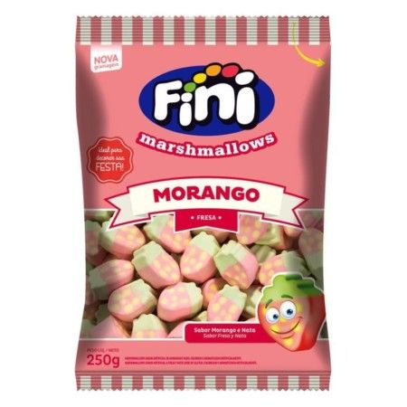FINI MARSH.MORANGO 12X250G