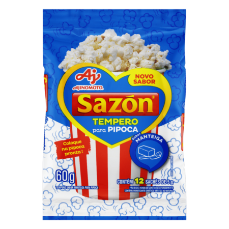 EBD-TEMPERO SAZON PIPOCA MANTEIGA 48X60GR