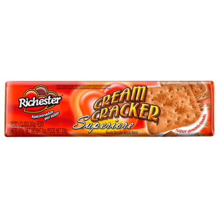 BISCOITO RICHESTER 170GR CX36