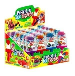 MBL-PIROLE ICE FRUTAS 12X24X15G