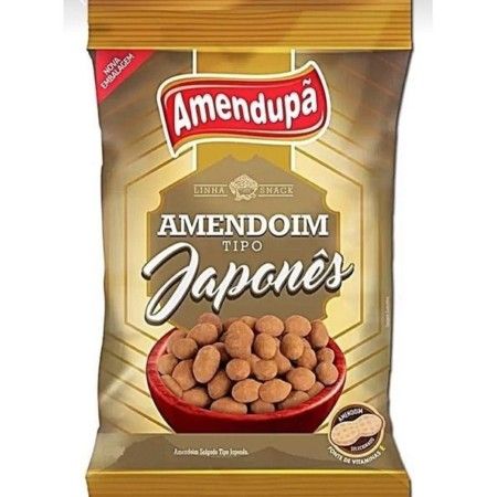 AMENDUPA AMENDOIM TIPO JAPONES 24X400GR