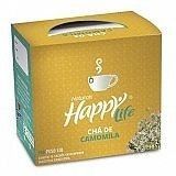 JUNCO CHA DE CAMOMILA HAPPY LIFE SACHE 10GX12