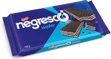 NESTLE-BISCOITO WAFER NEGRESCO 48X110G BR