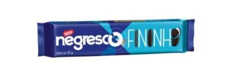 NESTLE-NEGRESCO BISCOITO RECH FININHO 44X57GR