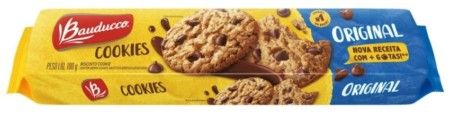 BAUDUCCO -COOKIES ORIGINAL B. 60G