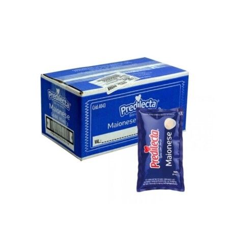 PREDILECTA-MAIONESE SACHET 144X7GR