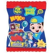 RICLAN-PIR.MANIA MAXXI LUCCAS NETO FRAM  28G