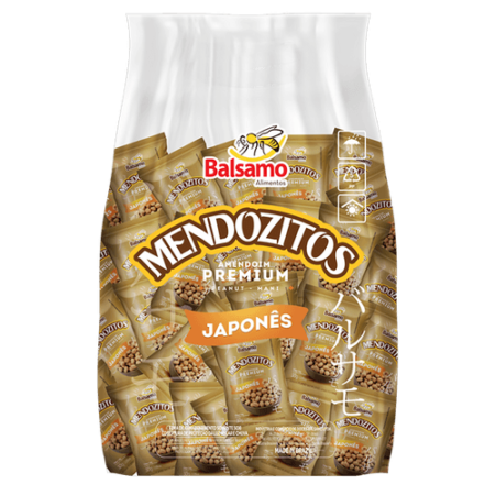 MENDOZITOS JAPONES FARDO 1,5KG