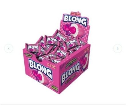 PECCIN CHICLE BLONG TUTTI FRUTTI  200G