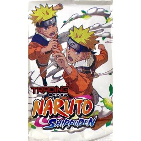 CARDS PARA COLECIONAR NARUTO