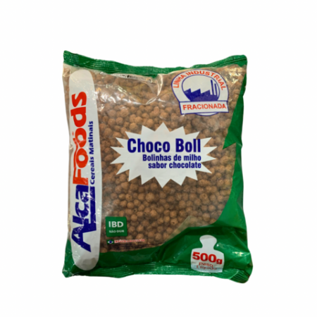 ALCA FOODS-CEREAL CHOCOBOLL 10 X500GR