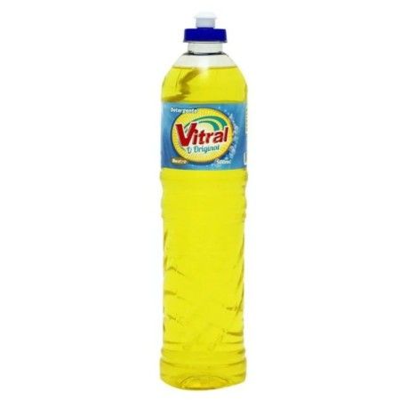 DETERG.VITRAL NEUTRO 24X500ML