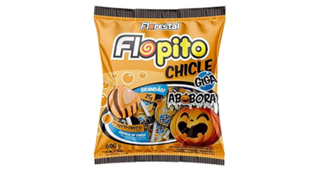 FLORESTAL- PIRULITO FLOPITO CHI GICA ABOBO 12X600G