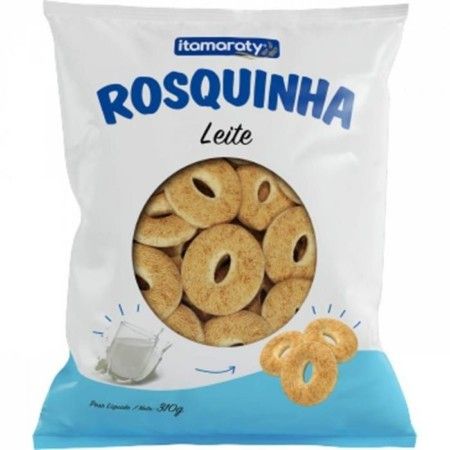 ITAMARATY-ROSQUINHA LEITE 10PCTX310GRS