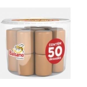 BALSAMO-PACOCA ROLHA EMBRU. 750G 6 POTES