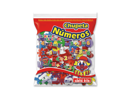 SANTA RITA MINI ENROLADOS NUMEROS 16X300G