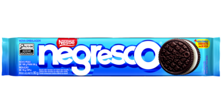 NEGRESCO BISCOITO RECHEADO 66X90G BR