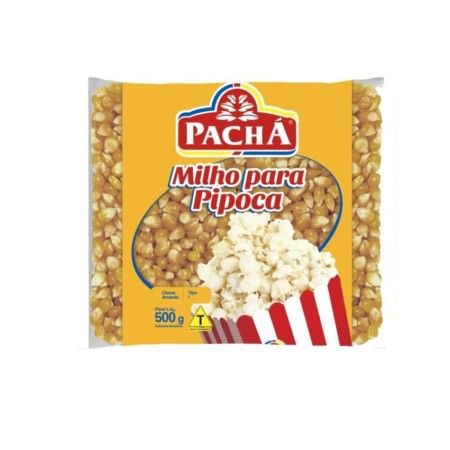 PACHA-MILHO DE PIPOCA 20X500GR