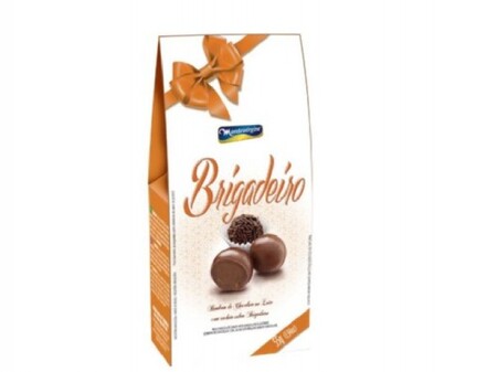 MONTEVERGINE BOMBONS CHOC AO LEITE BRIGADEIRO 55G