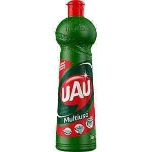 UAU MULTIUSO FOLHAS VERDES 500ML