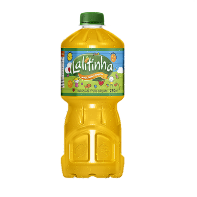 FRESK- LALITA LARANJA 250ML