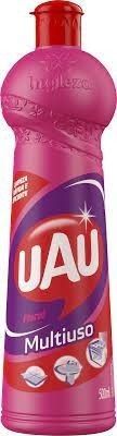 UAU MULTIUSO FLORAL 500ML