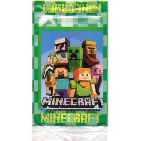 CARDS PARA COLECIONAR MINECRAFT